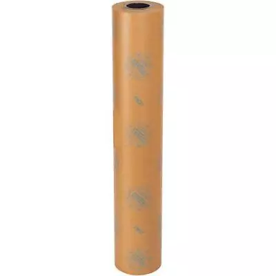 MyBoxSupply 36  X 200 Yds. VCI Paper 30 Lb. Waxed Industrial Roll 1 Roll Per Ca • $172.99