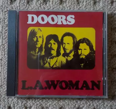 The Doors - L.A. Woman - CD ALBUM [USED] • $4.99