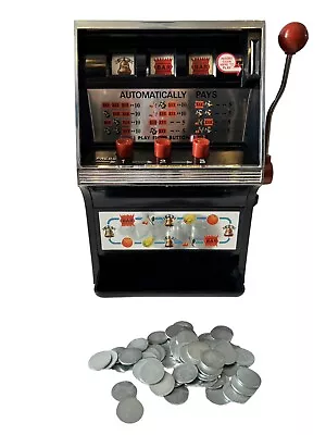 1972 WACO Slot Machine  - Token Game - Not Working Check Description • $44