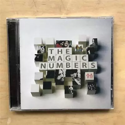 Magic Numbers Magic Numbers Cd 12 Track 2005 Eu • £6