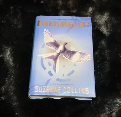 Mockingjay (The Hunger Games Book 3) By Suzanne Collins First Edition • $10