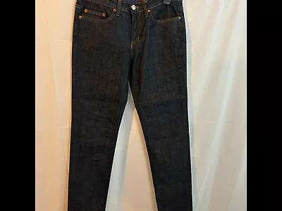 Martin + OSA Dark Denim Size 28 Long Skinny Jeans • $12