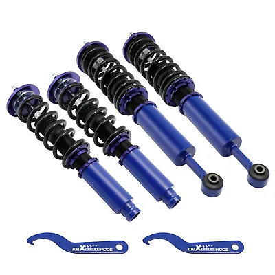 Full Coilovers Suspension Struts For Honda Accord 2003-2007 Adjustable Height • $193.85
