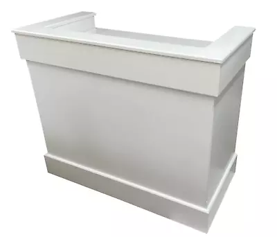 Salon Reception Desk Shop Counter • £414