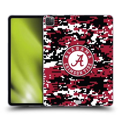 $26.95 • Buy Official University Of Alabama Ua Soft Gel Case For Apple Samsung Kindle
