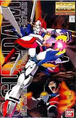 MG 1/100 God Gundam Model Kit Bandai Hobby • $32