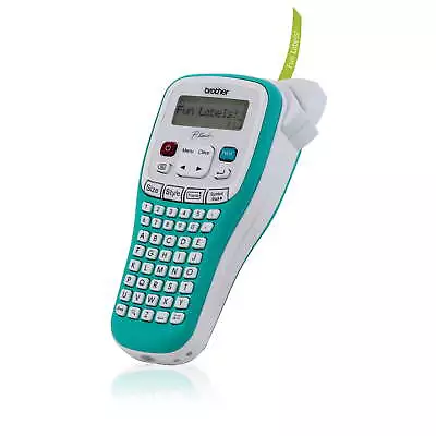 P-Touch PT-H103W Handheld Personal Label MakerK • $27.05