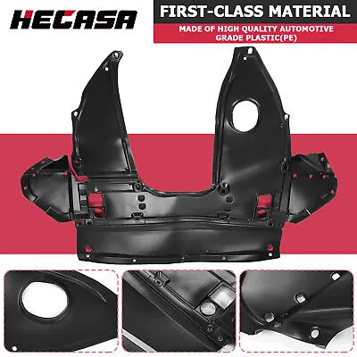 For 2016-21 Nissan Maxima & 16-18 Altima Front Engine Splash Shield Under Cover • $53.97