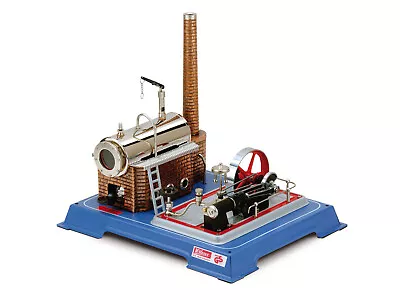 Wilesco D16 Toy Steam Engine Germany New + S&h Free • $324.99