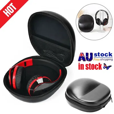$17.98 • Buy Carrying Hard Case Storage Bag Box For Sony Headset Earphone Headphone Portable