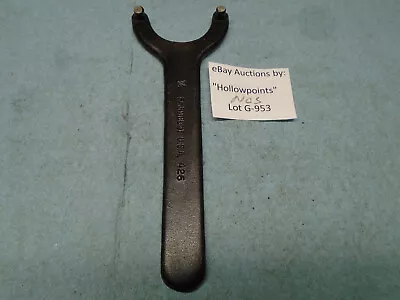 Fairmount USA 426 NOS Fixed 1/4  Pin Face Spanner Wrench 2  On Center G953 • $29.99