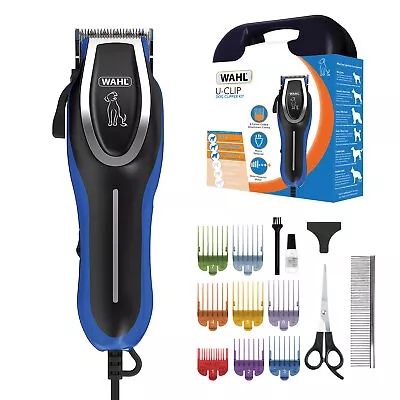 Wahl U-Clip Pet Clipper Kit • £50