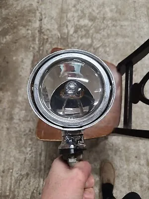 5.25  GE General Electric Roof Mount Spotlight - Tested Working - Teaco 10117  • $110