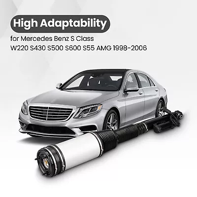 Rear Air Suspension Strut Shock For Mercedes S Class W220 S430 S500 220320501388 • $126.99