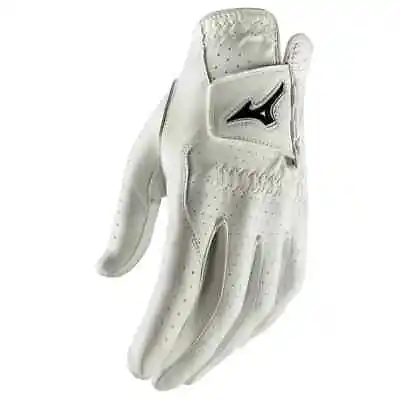 NEW Mizuno Tour Mens Leather Golf Gloves Left Hand - Pick Size Fit & Quantity • $20.99