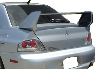 Unpainted Mitsubishi Lancer Evo 8 Factory Style Spoiler 2002-2007 • $259
