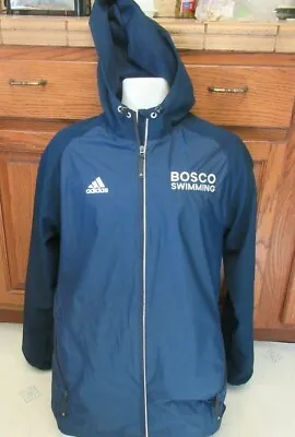 Bosco Swimming Swim Team St. John Bosco High School Bellflower Men's M Jacket • $35