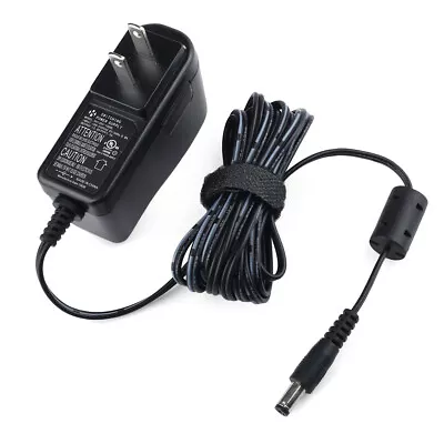 $8.50 • Buy 12V Yamaha Keyboard Power Cord PSR, YPG, YPT, DGX, DD, EZ And P Digital Piano