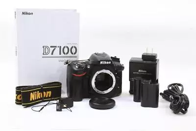 Used Nikon D7100 Digital SLR Camera Body • $349