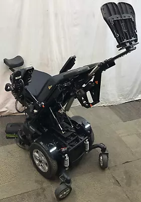 2021 Merits Avid Velocity P325 Powerchair Power Tilt Recline Foot Lights We Ship • $1495