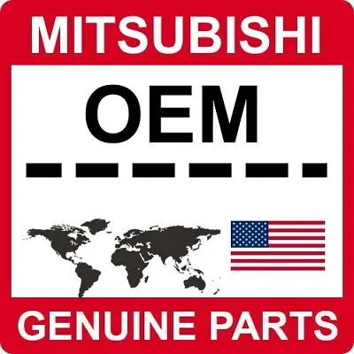 MR281816 Mitsubishi OEM Genuine HANGER EXHAUST MUFFLER • $12.67