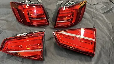 OEM LED Tail Lights LampsFor VW Jetta GLI MK6 2015-2018 • $459.99