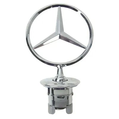 44 Mm Mercedes W211 S211 W212 S212 W221 W222 W204 S204 Star Emblem • $22.99