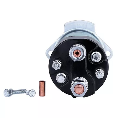 New Starter Solenoid Fits Mercruiser Stern Drive 120 140 228 898 Gm 185911 • $27.26