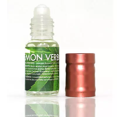 £2.99 • Buy Lemon Verbena Perfume Oil By Epscent - Citrus, Lemon Zest Unisex Fragrance 3ml