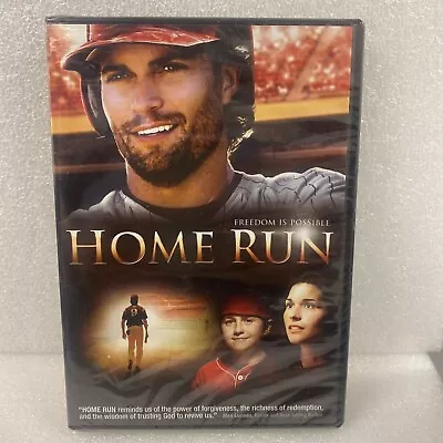 Home Run; Freedom Is Possible (DVD) New Sealed • $11.29