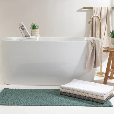 $17.95 • Buy New Habitat Lomond Bath Runner