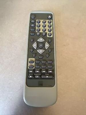 Genuine Dse G1608 Dick Smith Electronics Dvd Player Remote • $17