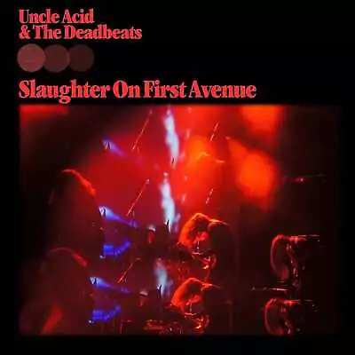 Uncle Acid Deadbeats Slaughter On First Avenue (2CD) [NEW] • £14.19