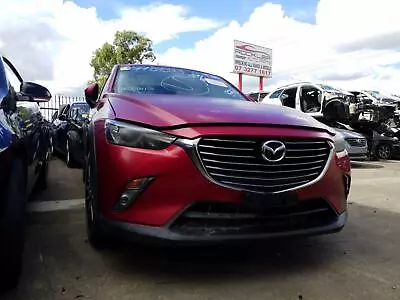 Mazda Cx3 2016 Vehicle Wrecking Parts ## V001171 ## • $15