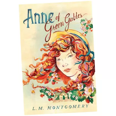 Anne Of Green Gables - L.M. Montgomery (2014 Paperback) • £11.49