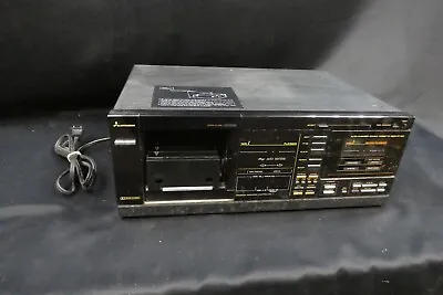 Vintage Mitsubishi Model ST-160 Casette Tape Deck • $10