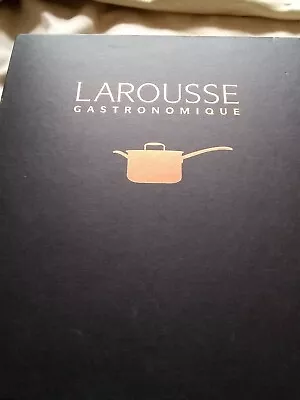 2009 Larousse Gastronomique Cookery Book. • £4.99