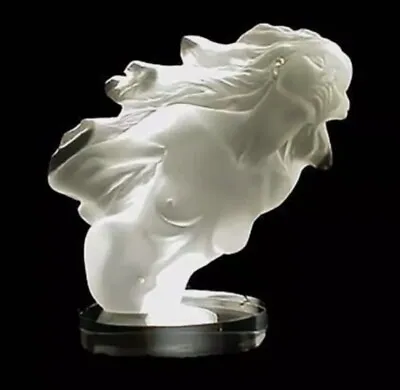 Frederick Hart Firebird Original Acrylic Sculpture Sacred Nude Female Signed • $3800