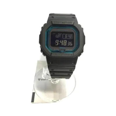 CASIO G-Shock Solar Radio Clock With Bluetooth GW-B5600-2 Men's E • $123.50