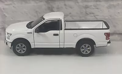 *BRAND NEW* Welly 1:24 Diecast Car Ford 2015 F-150 Regular Cab Pickup Truck F150 • $29.95