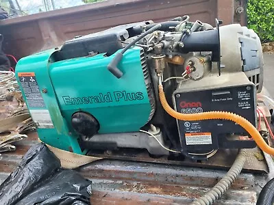 Onan Emerald  Iii 6500 Watts Generator • $718