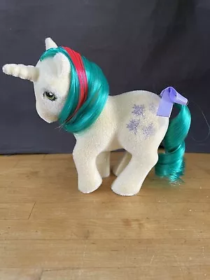 Gusty So Soft Hasbro Vintage G1 My Little Pony • $26.10