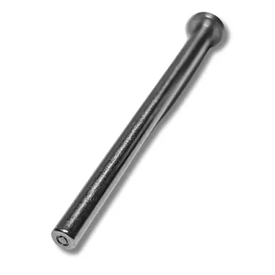 Cz 75c P-01 75d Pcr Compact Harden & Solid Stainless Steel Recoil Guide Rod • $14.99