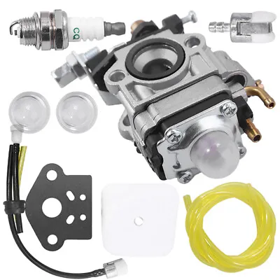 Carburetor Kit For Echo SRM260 SRM261 SRM270 PE260 PE261 HCA260 HCA261 • $13.72
