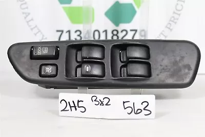 Mr368945 Mitsubishi Eclipse 01-05 Left Master Power Window Switch 563 2h5 B2 • $29.99