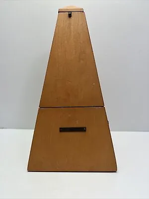 Vintage Seth Thomas Metronome De Maelzel • $67.50