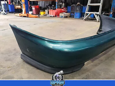 Subaru GC8 WRX Sedan 1999 Rear Bumper • $165