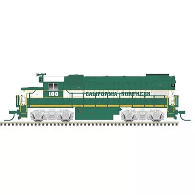 Atlas (n) 40 004 980 California Northern Gp15-1 Rd# 100 • $94.25