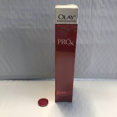 Olay Pro X PROX Anti Aging Deep Wrinkle Treatment 1.0 Fl. Oz. New Seal. • $118.21