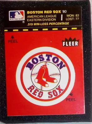 1981 FLEER 1939 ALL-STAR GAME Joe DiMaggio YANKEES / BOSTON RED SOX  Red Socks  • $0.80